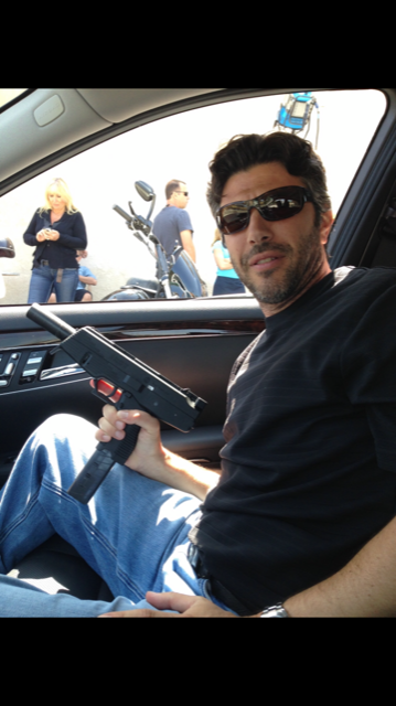 Elliott the “Shooter” on Prison Break FOX TV 2006