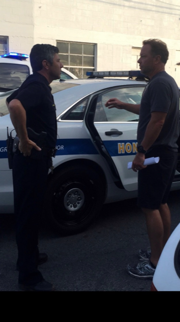 Last Minute Instructions Before The Shootout