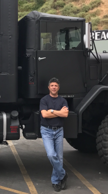 Prison Break Set - FOX TV